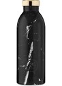 Termoláhev 24bottles Clima Black Marble 500 ml Clima.500.Black.Marble-BlackMarbl