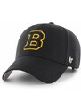 47 brand Čepice 47brand NHL Boston Bruins HVIN-MVP01WBV-BK33