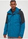 Outdoorová bunda Jack Wolfskin Romberg 3in1