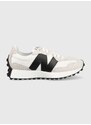 Sneakers boty New Balance MS327CWB šedá barva, MS327CWB-CWB