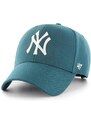 Čepice 47brand MLB New York Yankees zelená barva, s aplikací