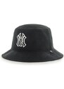 Klobouk 47brand MLB New York Yankees černá barva