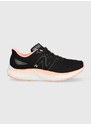 Běžecké boty New Balance Fresh Foam Evoz v2 černá barva