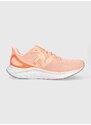 Běžecké boty New Balance Fresh Foam Arishi v4 oranžová barva