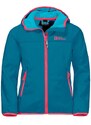 Dětská bunda Jack Wolfskin FOURWINDS JACKET KIDS