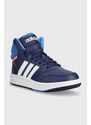 Dětské sneakers boty adidas Originals HOOPS MID 3. K