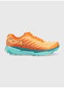 Běžecké boty Hoka Torrent 3 oranžová barva