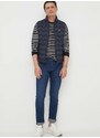 Džíny Calvin Klein pánské, tmavomodrá barva