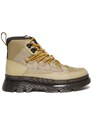 Boty Dr. Martens Boury pánské, zelená barva, DM30831358, DM30831358-Pale.Olive