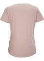 Dámské bavlněné tričko Killtec 111 světle růžová