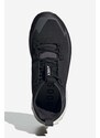 Boty adidas TERREX Free Hiker 2 HP7496 černá barva