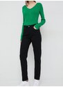 Džíny Calvin Klein dámské, medium waist