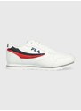 Dětské sneakers boty Fila FFT0014 ORBIT low bílá barva, China