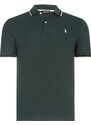 QUAD SET T8594 DEWBERRY MENS T-SHIRT-BLACK-WHITE-NAVY BLUE-NEFT