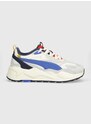 Sneakers boty Puma RS-X Efekt TM šedá barva, 390933-01