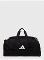 Sportovní taška adidas Performance Tiro League Large černá barva, HS9744
