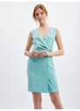Orsay Světle modré dámské šaty - Dámské