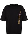 Trendyol Oversize/Wide-Fit 100% Cotton Crew Neck Short Sleeve Printed Back T-Shirt