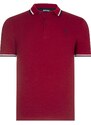 QUAD SET T8594 DEWBERRY MENS T-SHIRT-BLACK-WHITE-NAVY BLUE-BURGUNDY