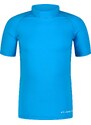 Nordblanc Modré dětské triko s UV ochranou BRINY