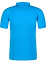 Nordblanc Modré dětské triko s UV ochranou BRINY