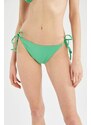 DEFACTO Regular Fit Side Lace Ups Bikini Bottom