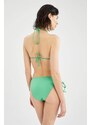 DEFACTO Regular Fit Side Lace Ups Bikini Bottom