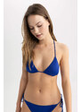 DEFACTO Fall in Love Regular Fit Bikini Top