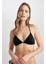 DEFACTO Fall in Love Regular Fit Bikini Top