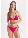 DEFACTO Fall in Love Regular Fit Bikini Bottom