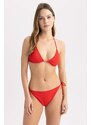 DEFACTO Fall in Love Regular Fit Bikini Bottom