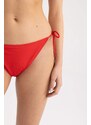 DEFACTO Fall in Love Regular Fit Bikini Bottom