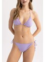 DEFACTO Fall in Love Regular Fit Bikini Bottom