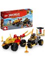 LEGO NINJAGO 71789 Kai a Ras v duelu auta s motorkou