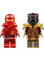 LEGO NINJAGO 71789 Kai a Ras v duelu auta s motorkou