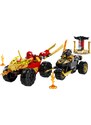 LEGO NINJAGO 71789 Kai a Ras v duelu auta s motorkou