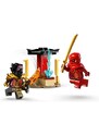 LEGO NINJAGO 71789 Kai a Ras v duelu auta s motorkou