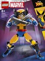 LEGO Marvel 76257 Sestavitelná figurka: Wolverine