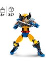 LEGO Marvel 76257 Sestavitelná figurka: Wolverine