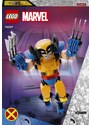 LEGO Marvel 76257 Sestavitelná figurka: Wolverine