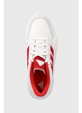 Sneakers boty adidas OSADE bílá barva