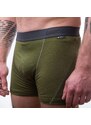 SENSOR MERINO ACTIVE pánské trenky safari green