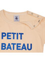 Petit Bateau Trička s krátkým rukávem Dětské FAON >