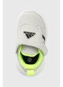 Dětské sneakers boty adidas FortaRun 2.0 AC I šedá barva