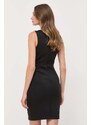 Šaty Guess RAE černá barva, mini, W3YK26 K9UN2