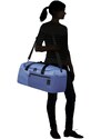 Samsonite Cestovní taška Vaycay 54 l tmavě modrá