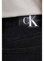 Džíny Calvin Klein Jeans dámské, high waist