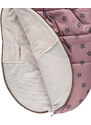 Pinokio Kids's Winter Sleeping Bag Pink/Flowers