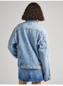 Světle modrá dámská džínová bunda Pepe Jeans Alice - Dámské
