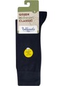 Bellinda GREEN ECOSMART MEN SOCKS - Men's socks made of organic cotton - dark blue